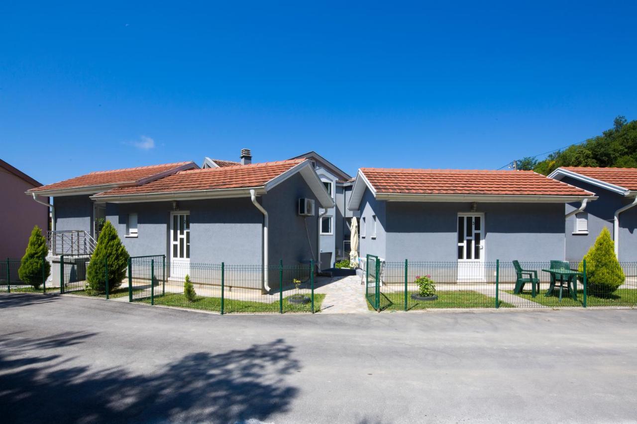 בודווה Studios Merdovic מראה חיצוני תמונה