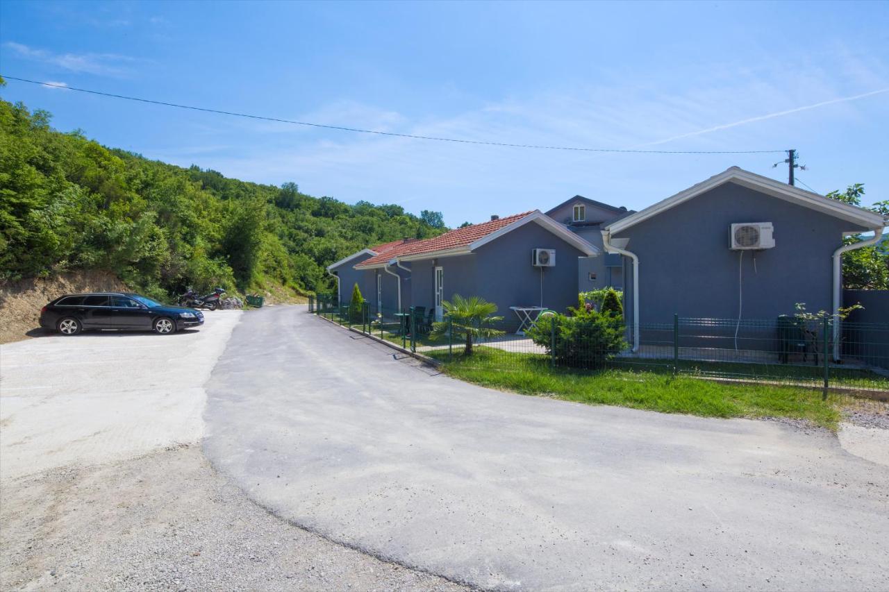 בודווה Studios Merdovic מראה חיצוני תמונה