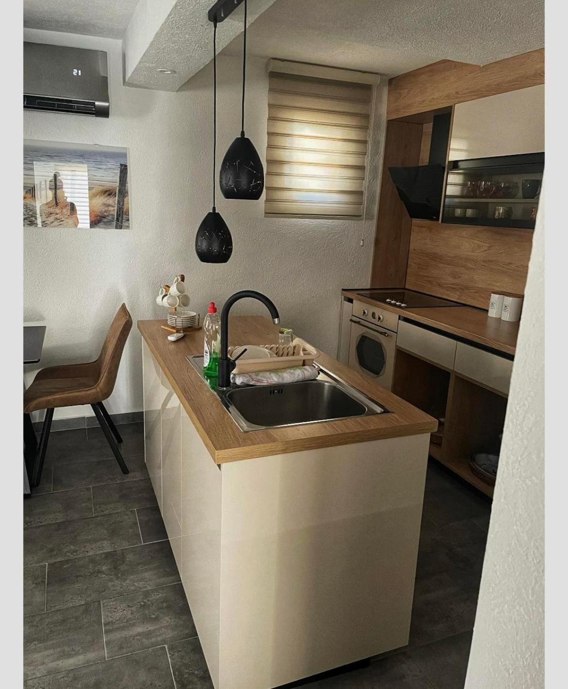 בודווה Studios Merdovic חדר תמונה